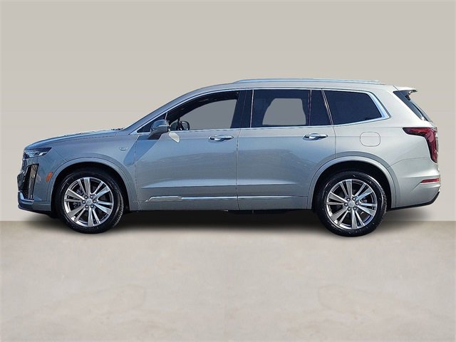2025 Cadillac XT6 Luxury photo 3