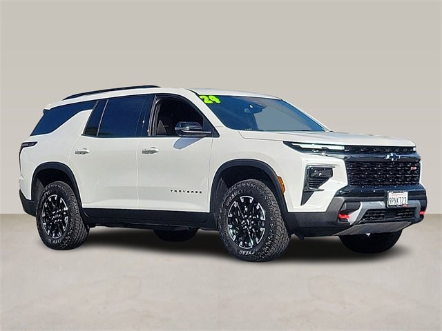2024 Chevrolet Traverse Z71's photo