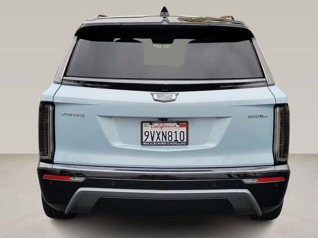 Used 2026 CADILLAC VISTIQ Sport SUV