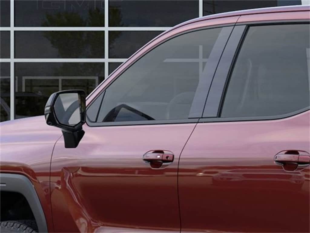 New 2026 GMC Sierra EV Elevation Standard Range Truck