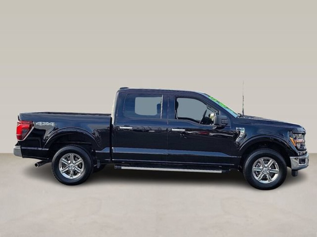 Used 2025 Ford F-150 XLT