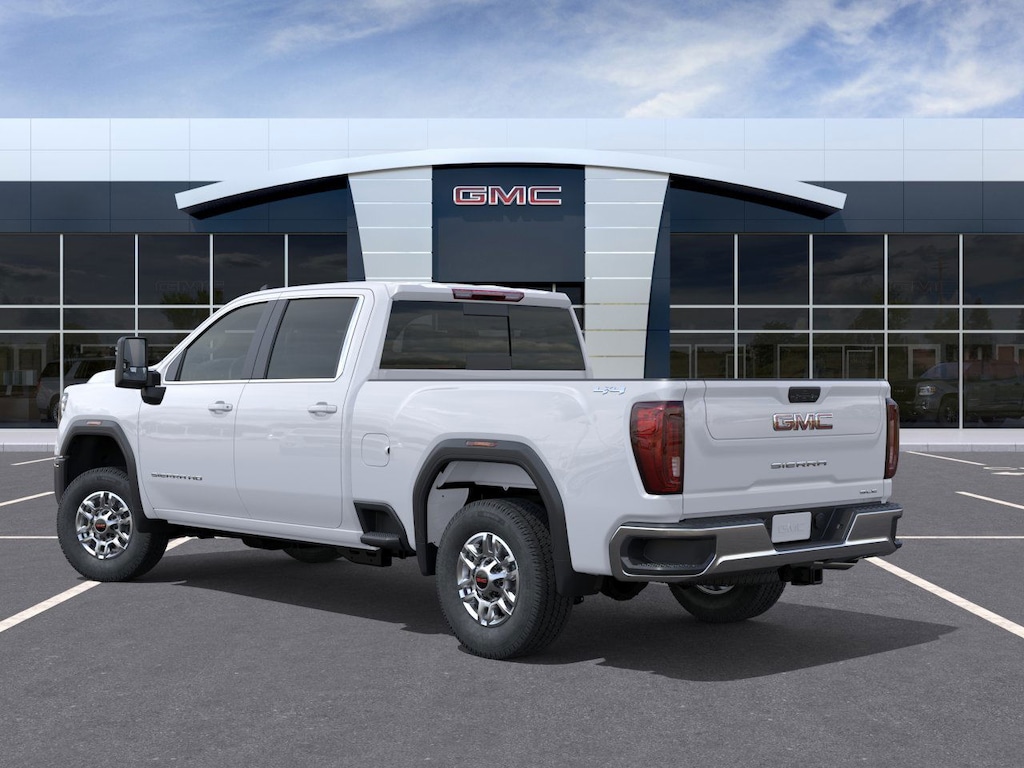 New 2026 GMC Sierra 2500 HD SLE Truck