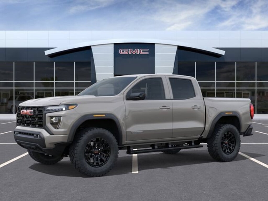 New 2026 GMC Canyon Elevation Truck