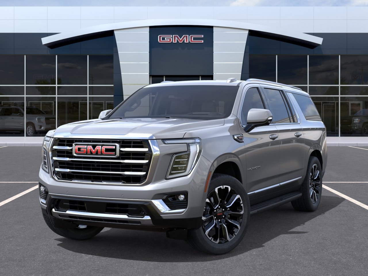 2026 GMC Yukon XL Elevation - Photo 30