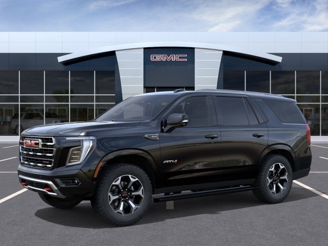 New 2026 GMC Yukon AT4 SUV