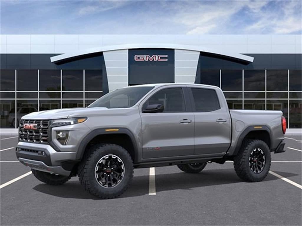 New 2026 GMC Canyon AT4 Truck
