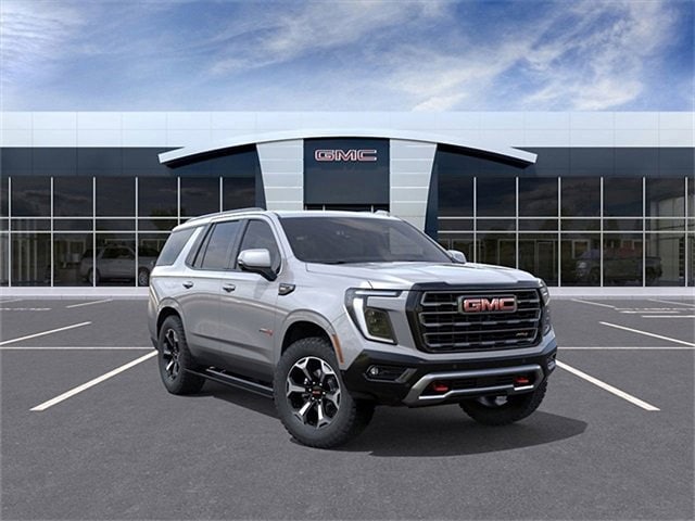 2025 GMC Yukon