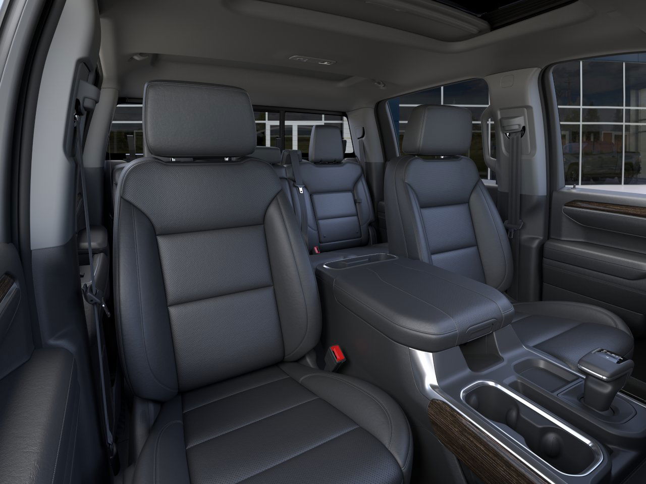 2026 GMC Sierra 1500 SLT - Photo 40