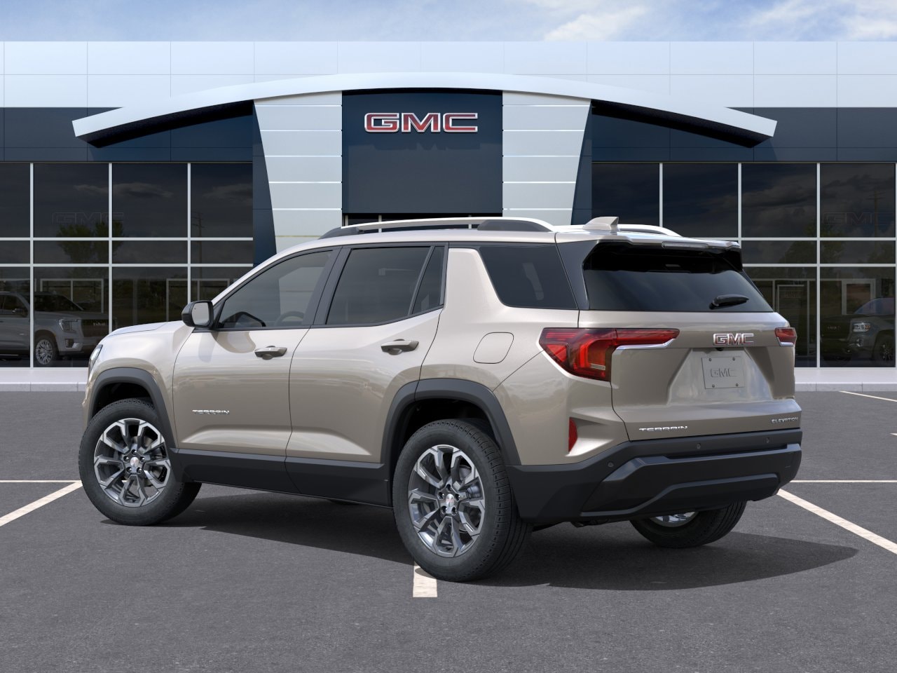 2026 GMC Terrain Elevation - Photo 27