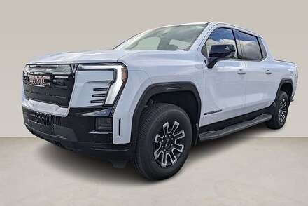 2026 GMC Sierra EV Elevation Standard Range Truck