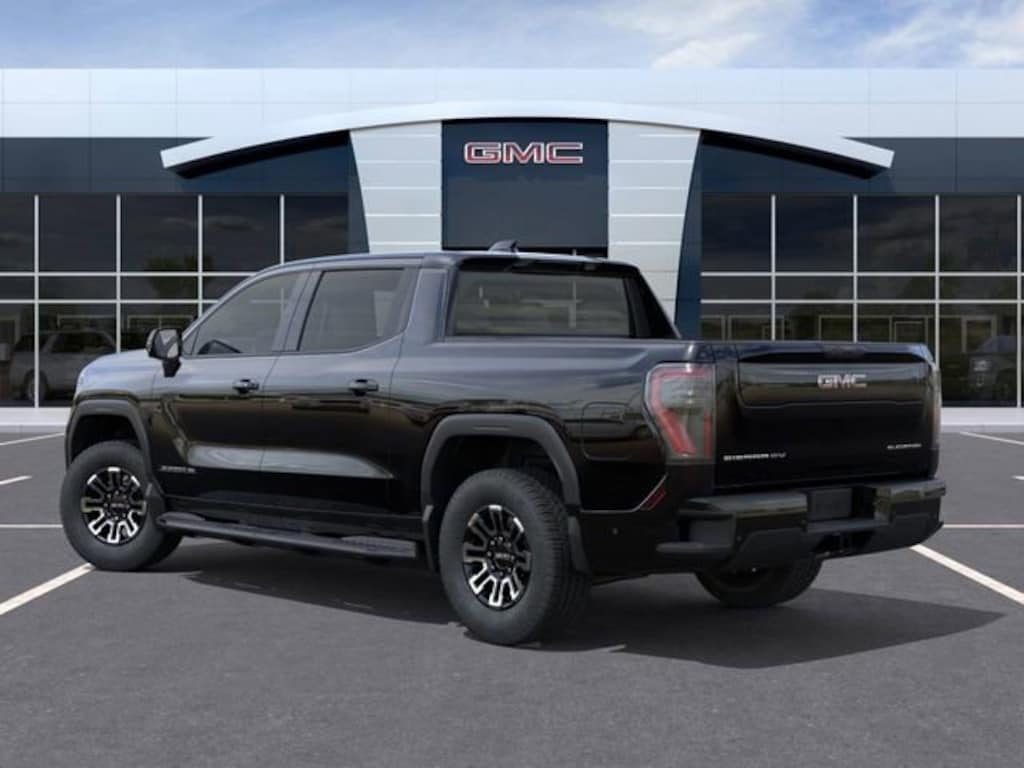 New 2026 GMC Sierra EV Elevation Standard Range Truck