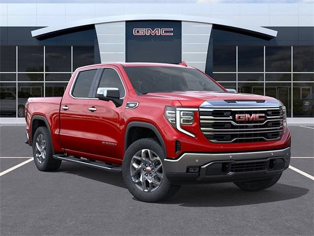 2026 GMC Sierra 1500 SLT - Photo 7