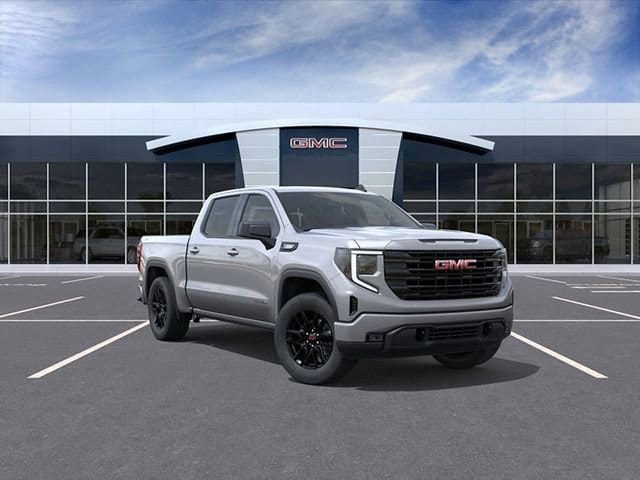 2026 GMC Sierra 4WD Crew Cab Std Box Elevation 3VL's photo