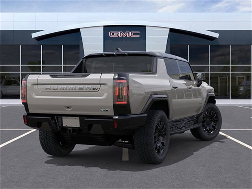 New 2026 GMC HUMMER EV Pickup 2X Truck