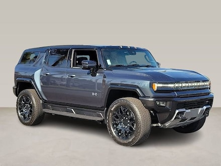 2026 GMC HUMMER EV SUV 2X SUV