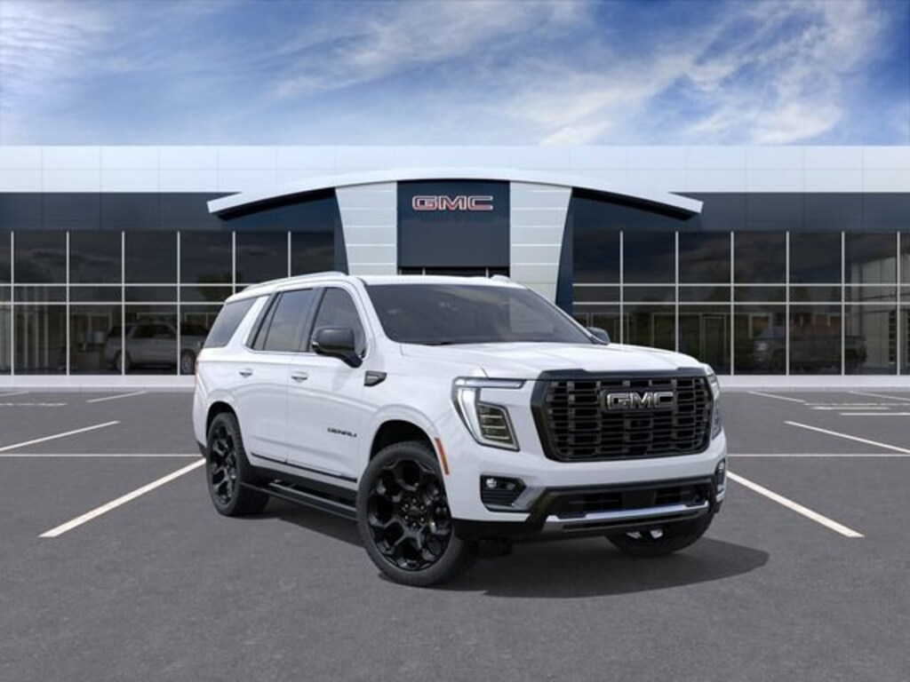New 2026 GMC Yukon Denali Ultimate SUV