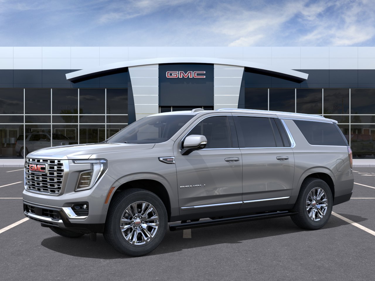 2026 GMC Yukon XL Denali - Photo 26