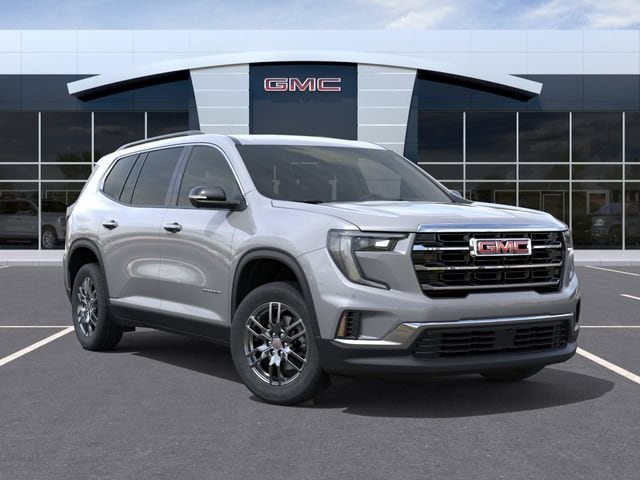 2026 GMC Acadia Elevation - Photo 7