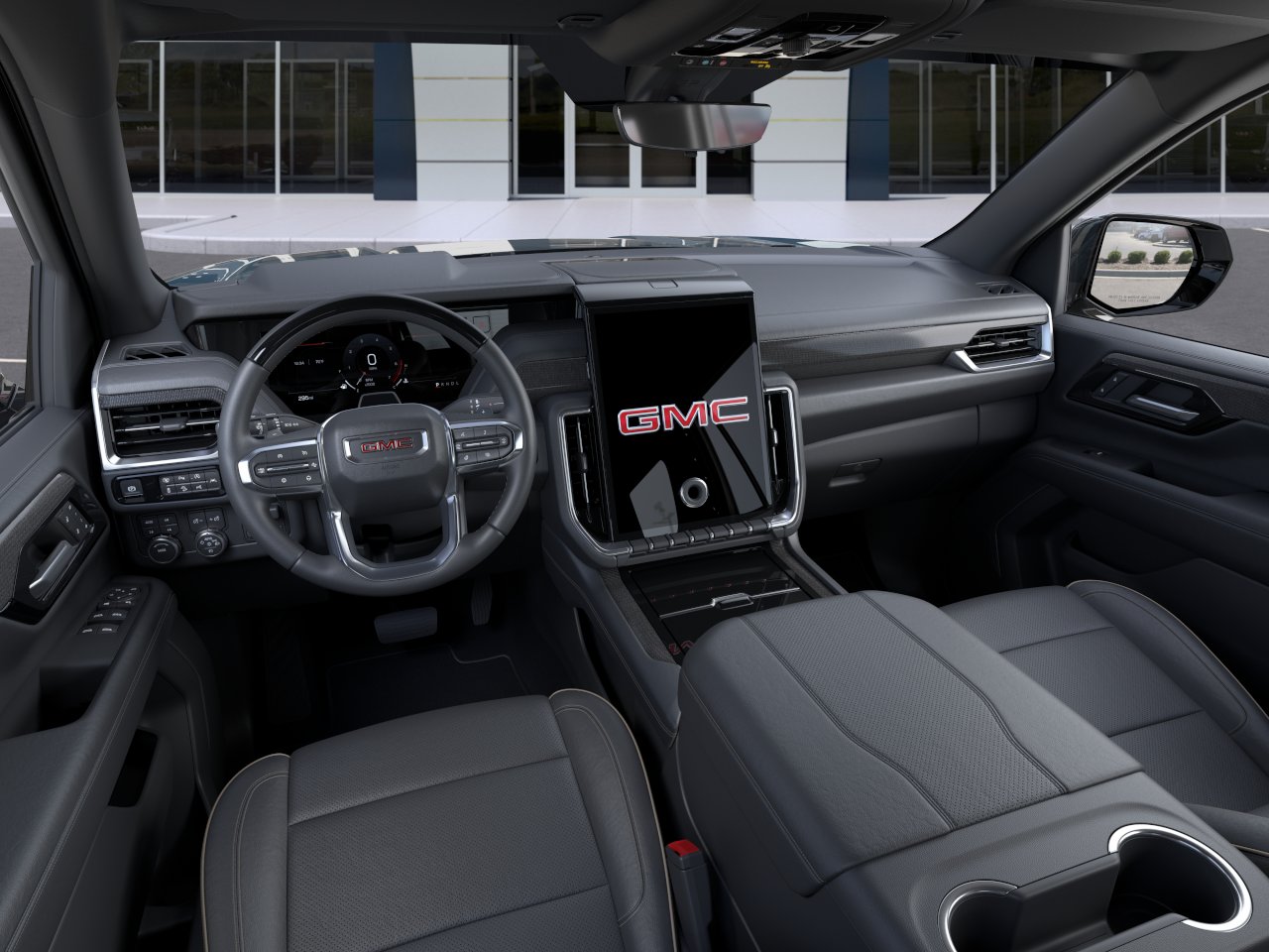 2026 GMC Yukon Elevation - Photo 39