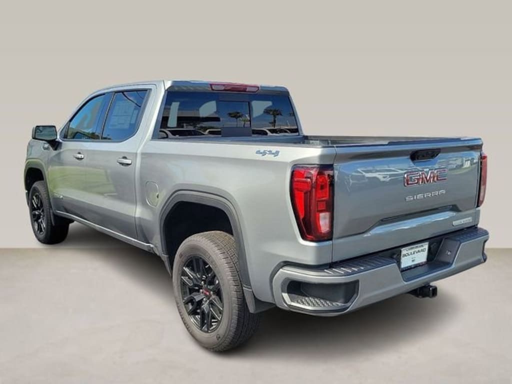 New 2026 GMC Sierra 1500 Elevation Truck