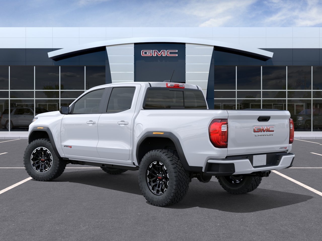 2026 GMC Canyon AT4 - Photo 27