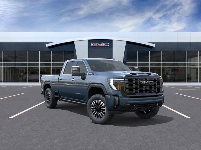 2026 GMC Sierra 4WD Crew Cab Long Box Denali Ultimate's photo
