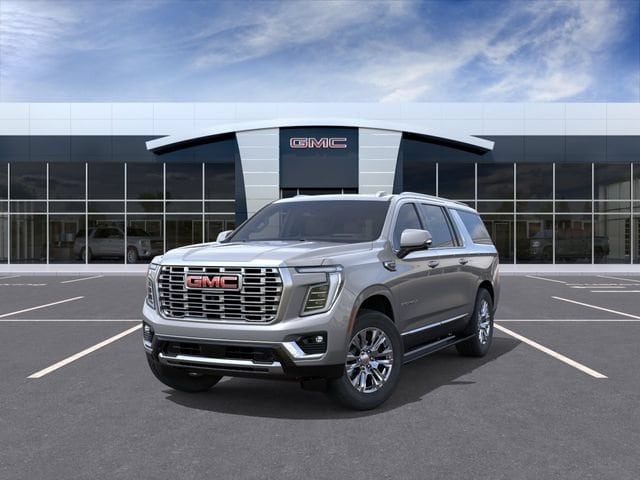 2026 GMC Yukon XL Denali - Photo 8