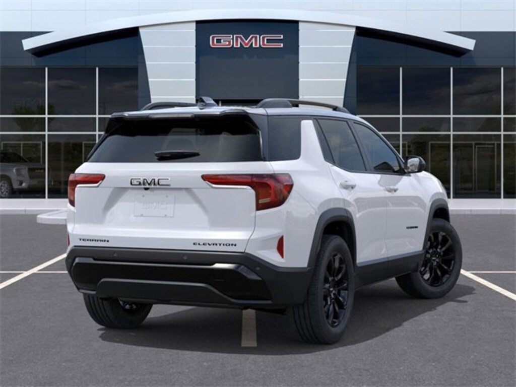 New 2026 GMC Terrain Elevation SUV