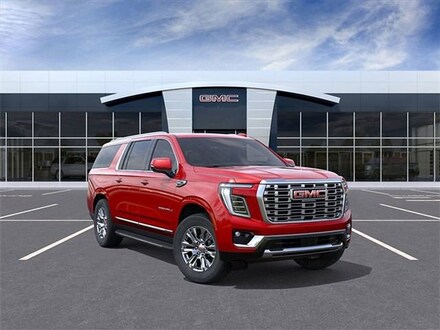 2026 GMC Yukon XL Denali SUV