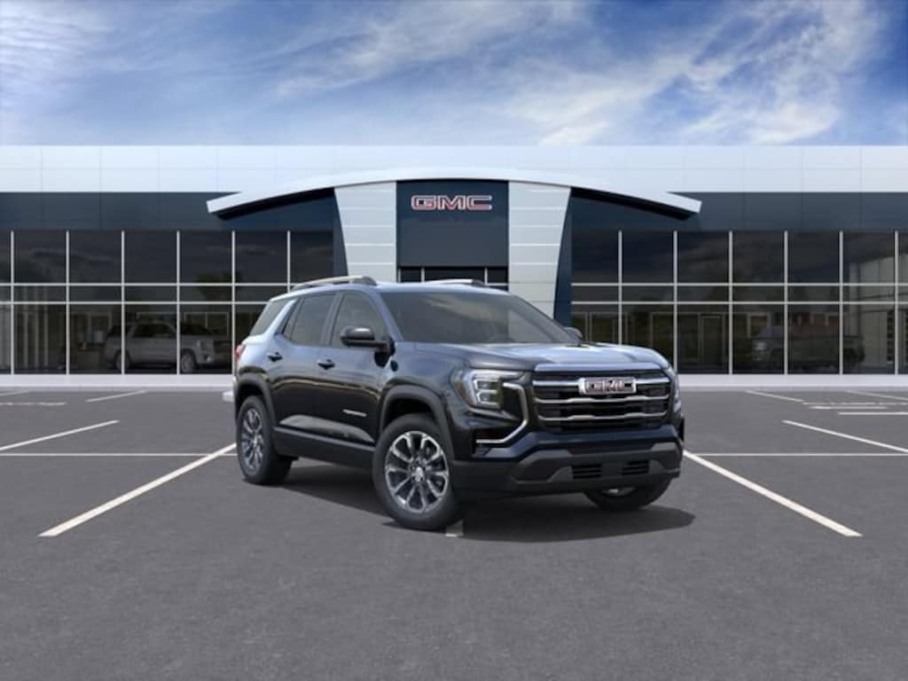 New 2026 GMC Terrain Elevation SUV