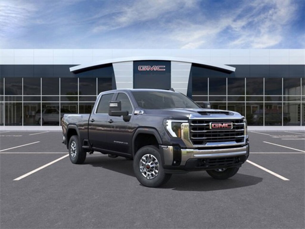 New 2026 GMC Sierra 2500 HD SLE Truck