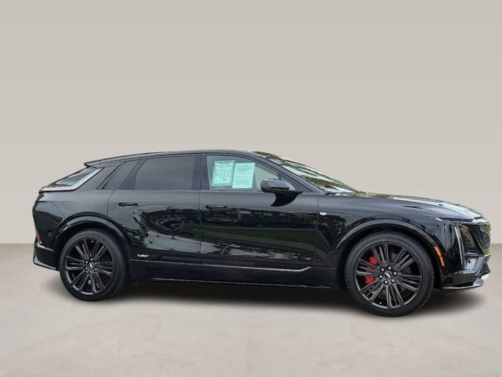 Used 2026 CADILLAC LYRIQ V-Series Performance