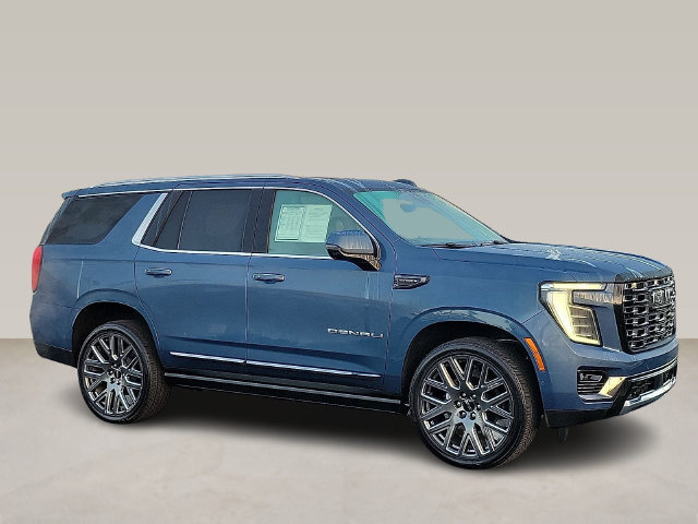 2026 GMC Yukon Denali Ultimate SUV