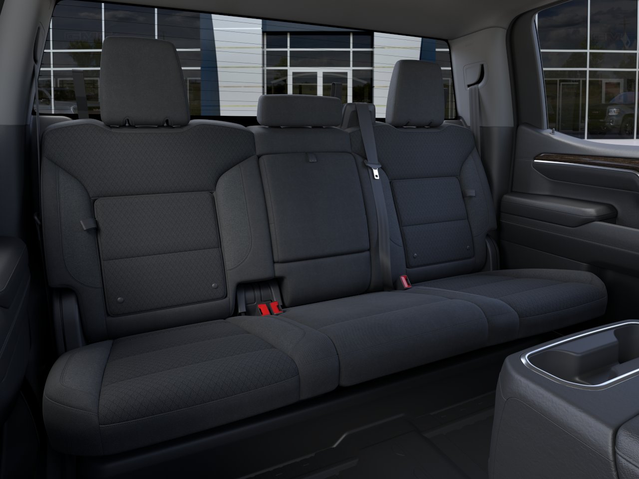 2026 GMC Sierra 1500 Elevation - Photo 41