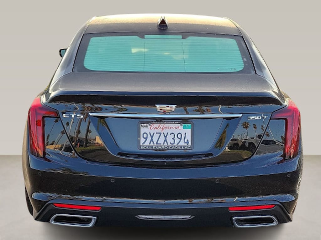 Used 2026 CADILLAC CT5 Premium Luxury Car