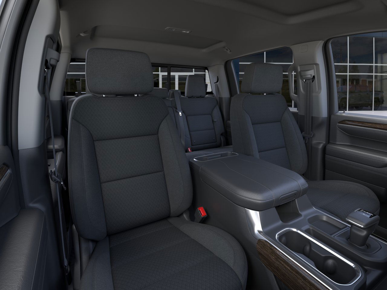 2026 GMC Sierra 1500 Elevation - Photo 43