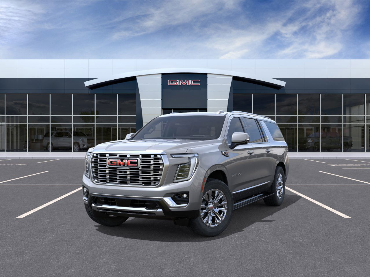 2026 GMC Yukon XL Denali - Photo 32