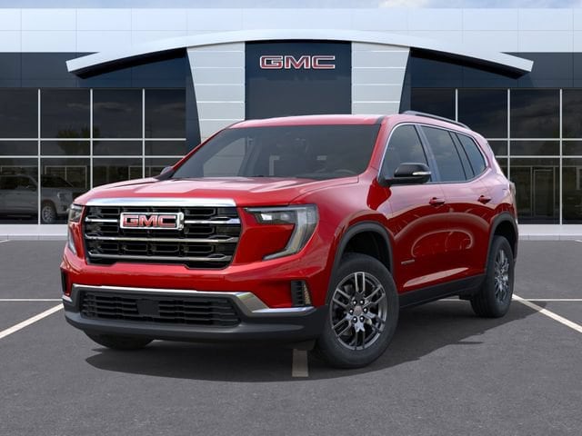 2026 GMC Acadia Elevation - Photo 6