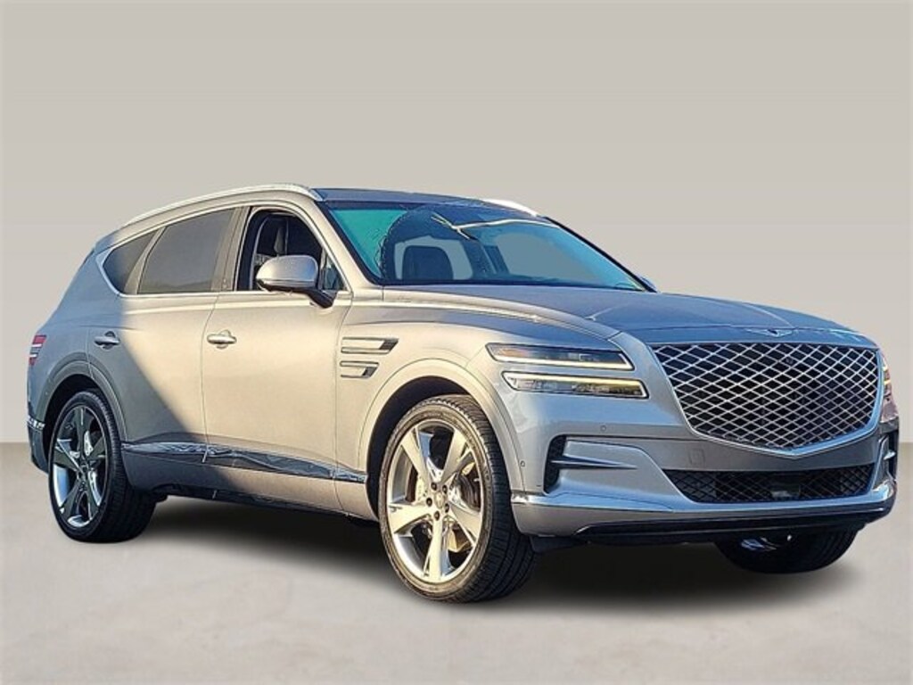 Used 2022 Genesis GV80 NA