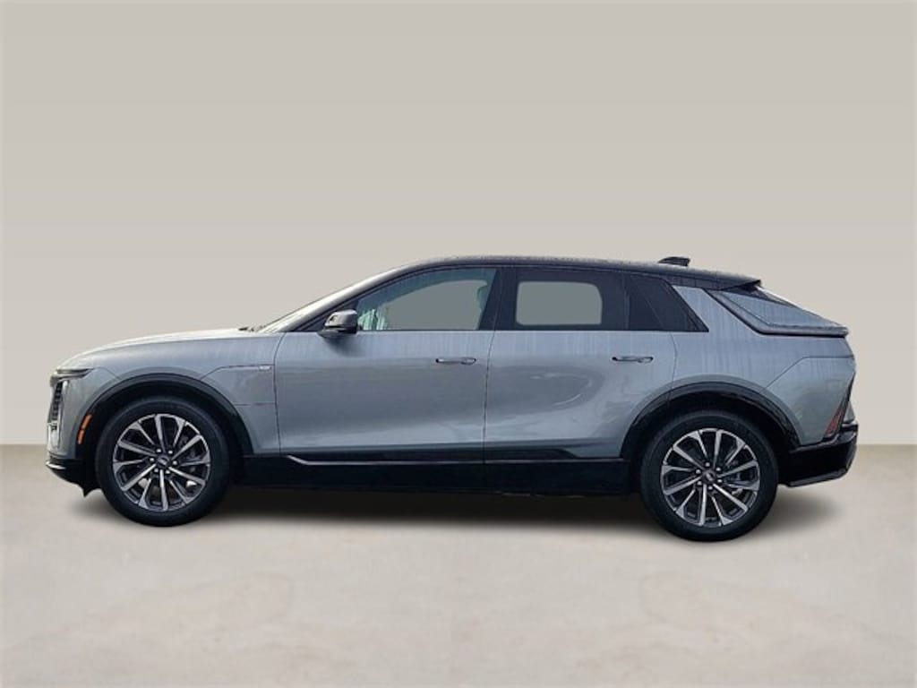 Used 2025 CADILLAC Lyriq Sport 1 SUV