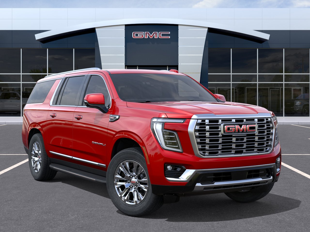 2026 GMC Yukon XL Denali - Photo 31