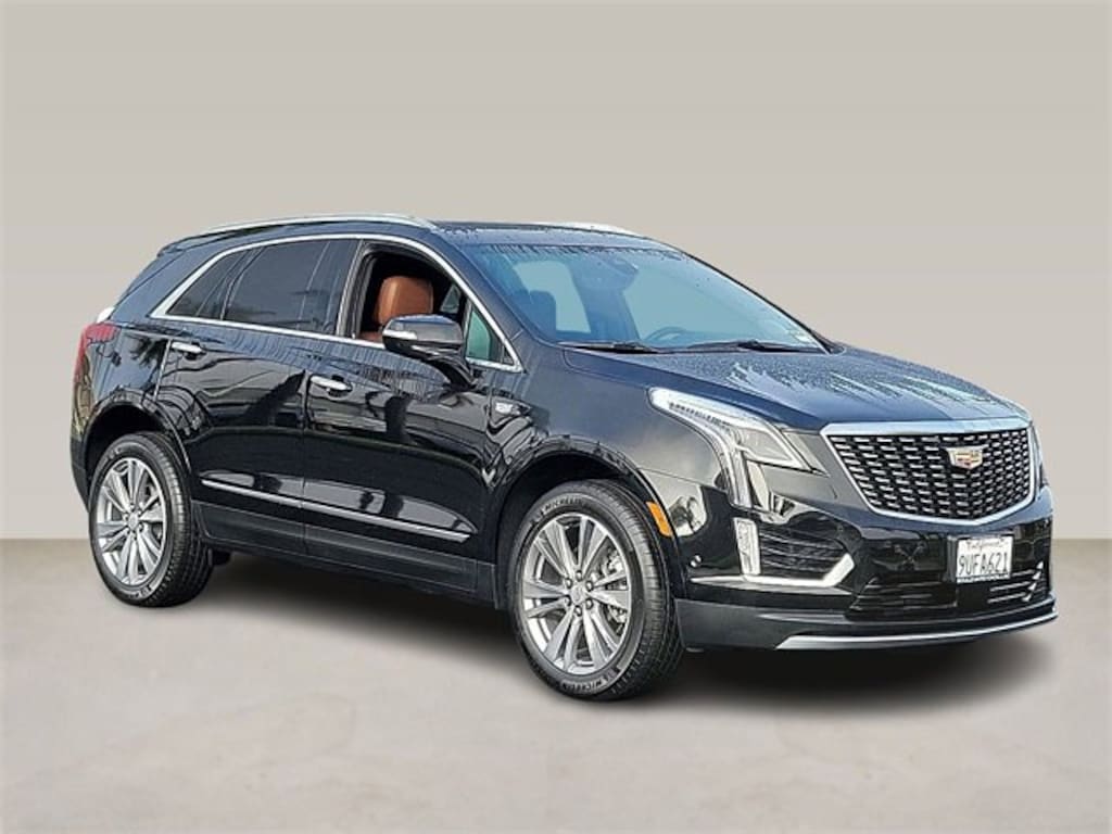 Used 2025 CADILLAC XT5 Premium Luxury SUV