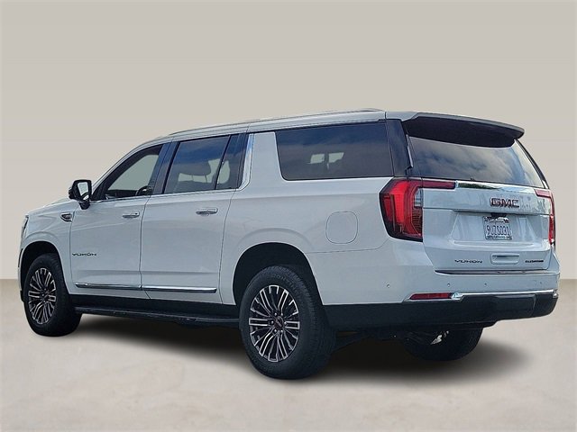 2025 Gmc Yukon XL photo 2