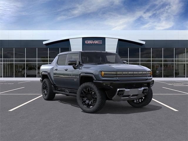2026 GMC HUMMER EV