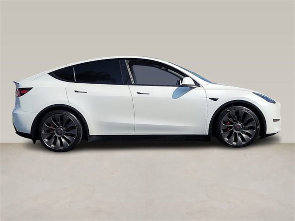 Used 2021 Tesla Model Y Performance