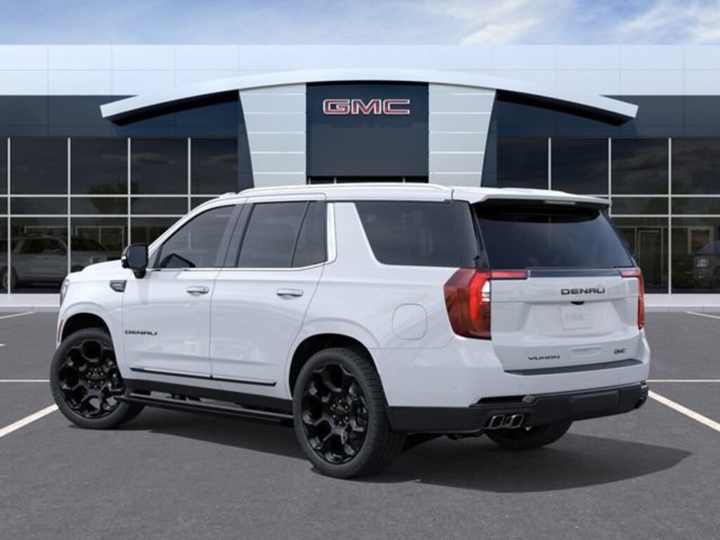 New 2026 GMC Yukon Denali Ultimate SUV