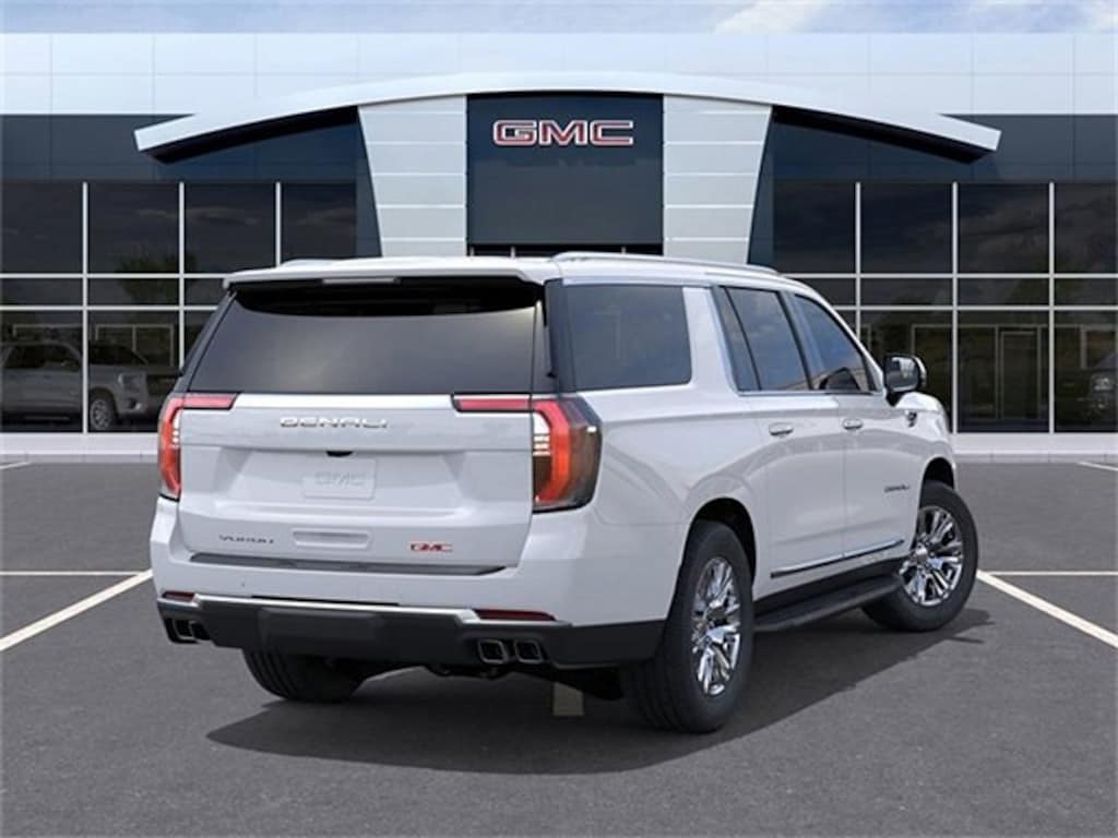 New 2026 GMC Yukon XL Denali SUV
