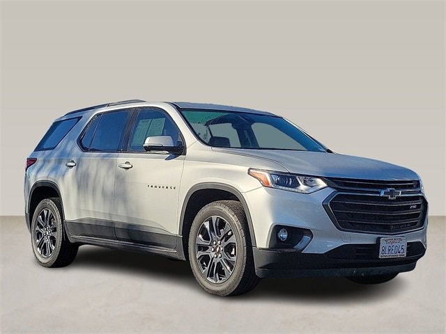 2020 Chevrolet Traverse RS's photo