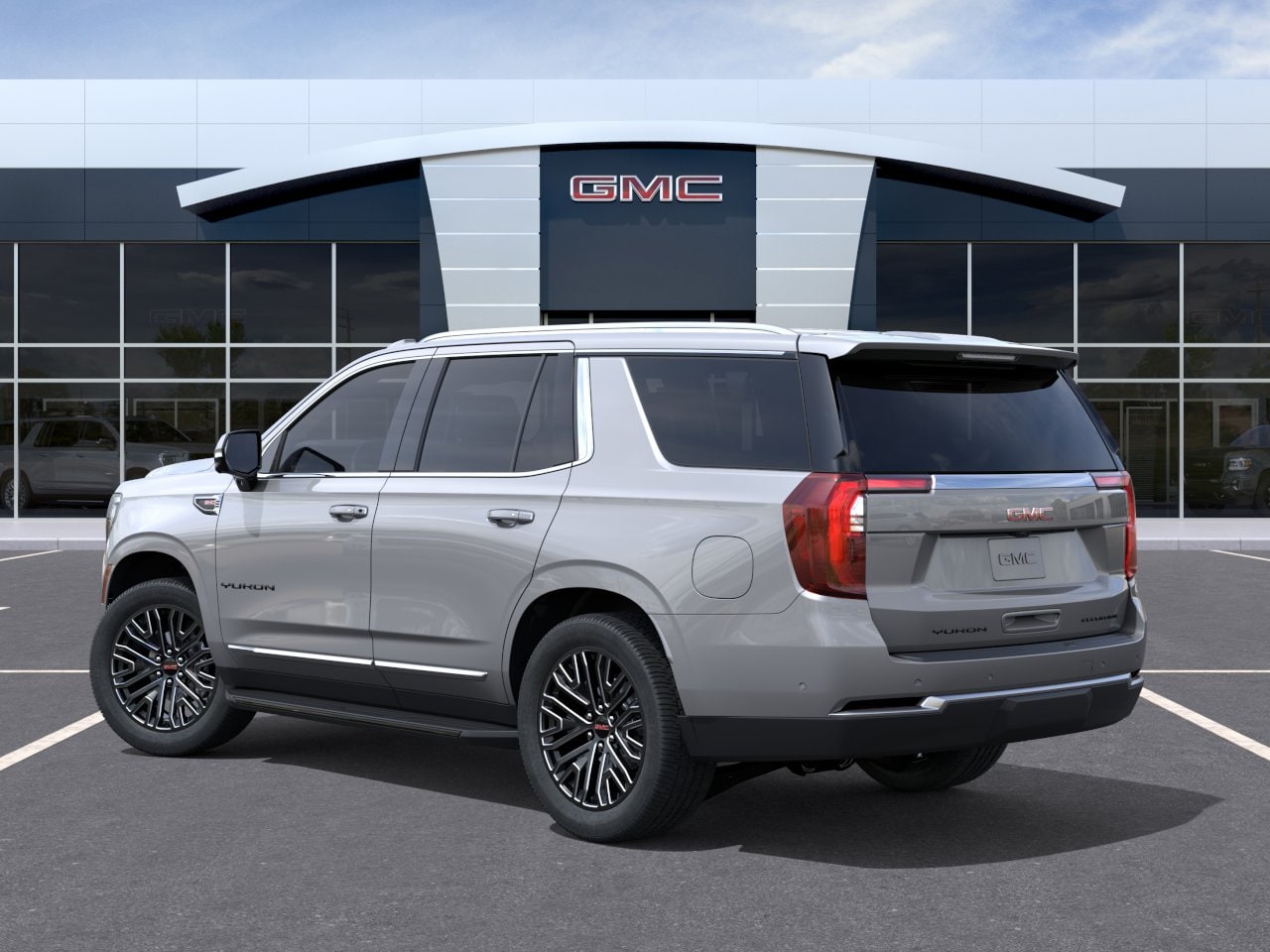 2026 GMC Yukon Elevation - Photo 27