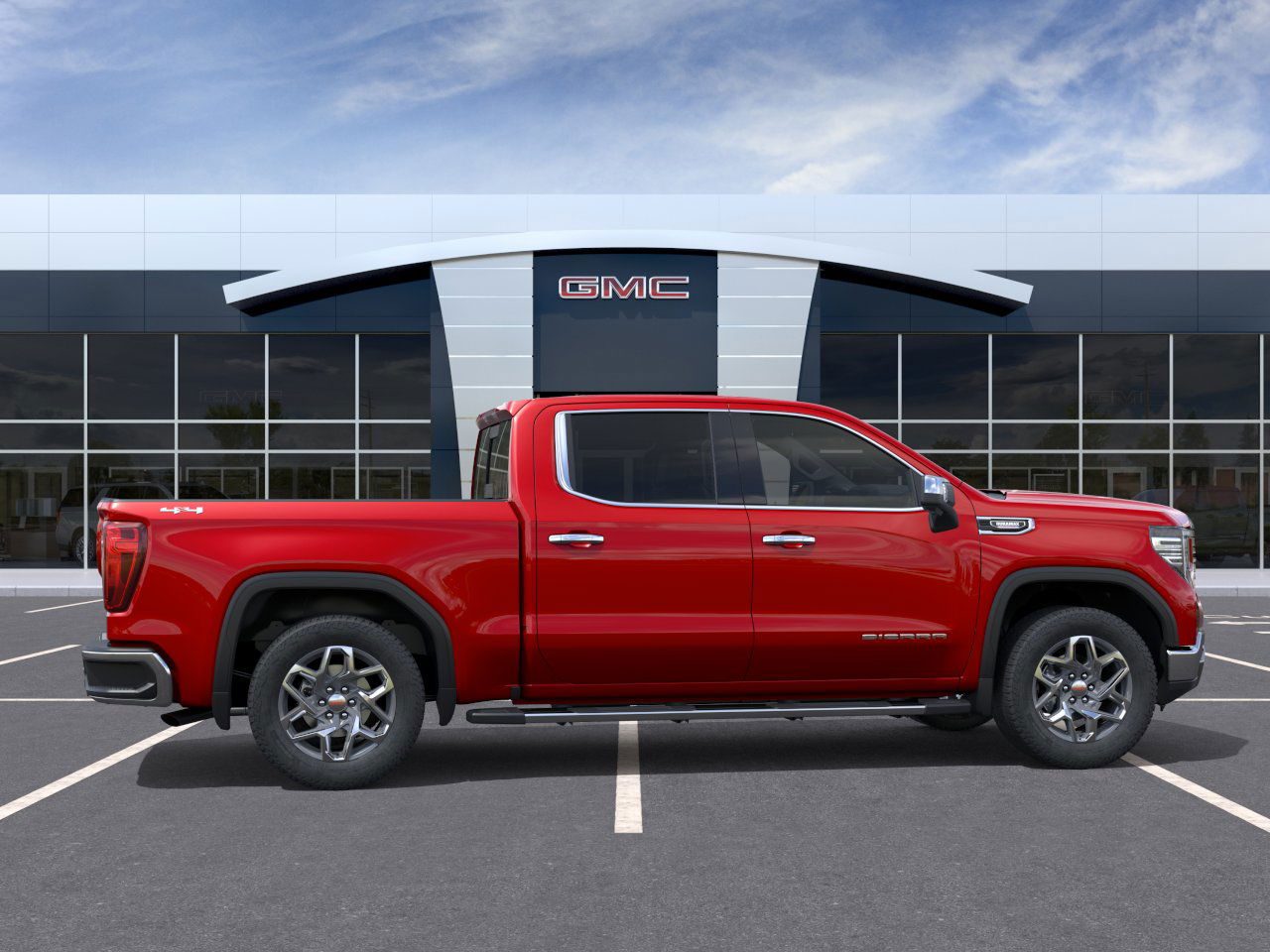 2026 GMC Sierra 1500 SLT - Photo 29